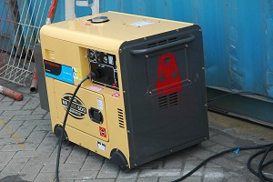 Shore Power Generators