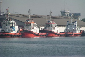 Tug Boat