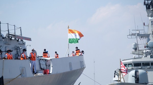 INS SHIVALIK