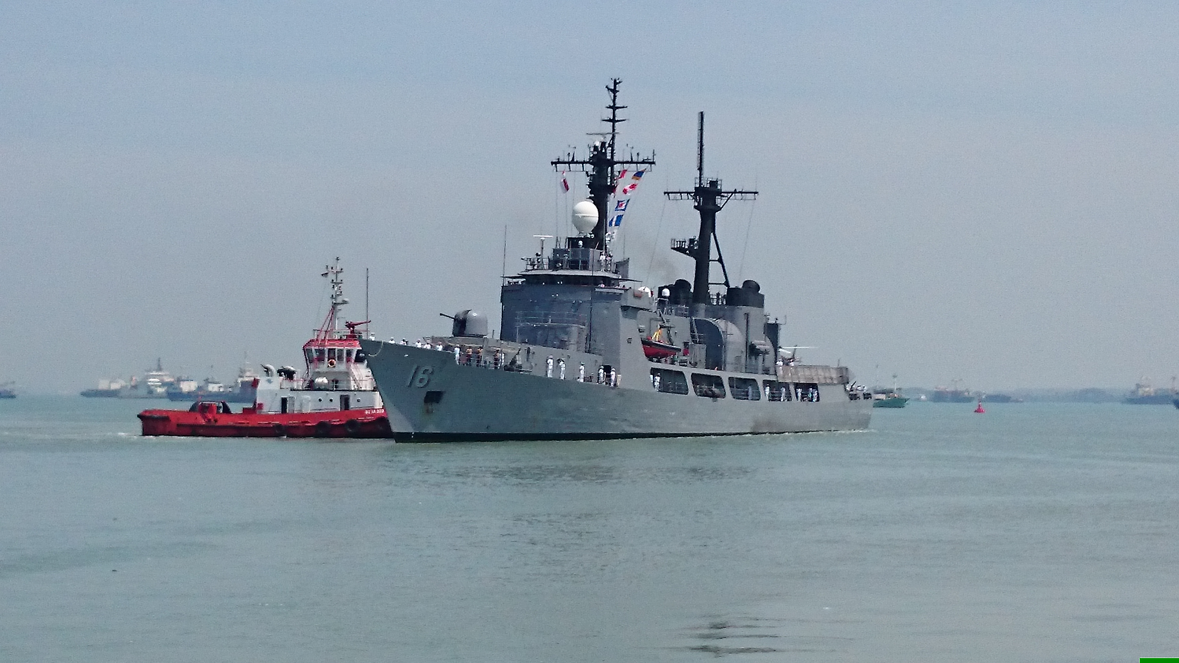 BRP RAMON ALCARAZ