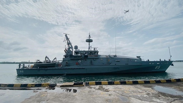 HMAS BATHURST