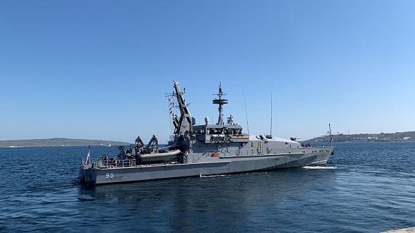 HMAS MARYBOROUGH