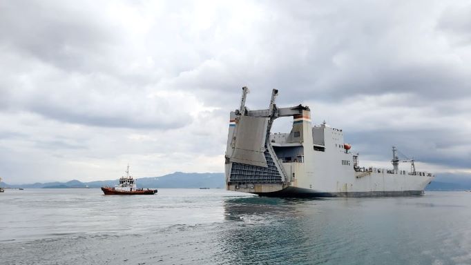 MV CAPE HORN